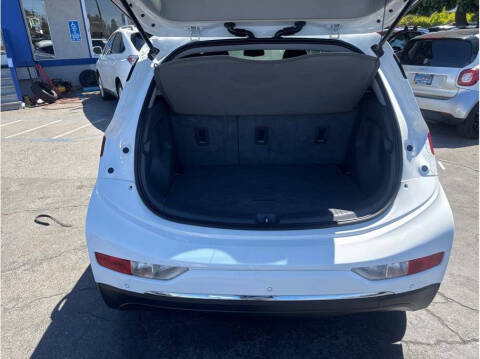 2018 Chevrolet Bolt EV Premier