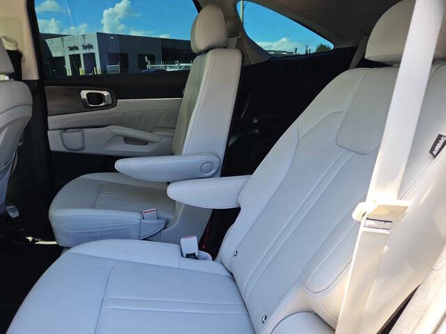 2024 Kia Sorento X-Line SX