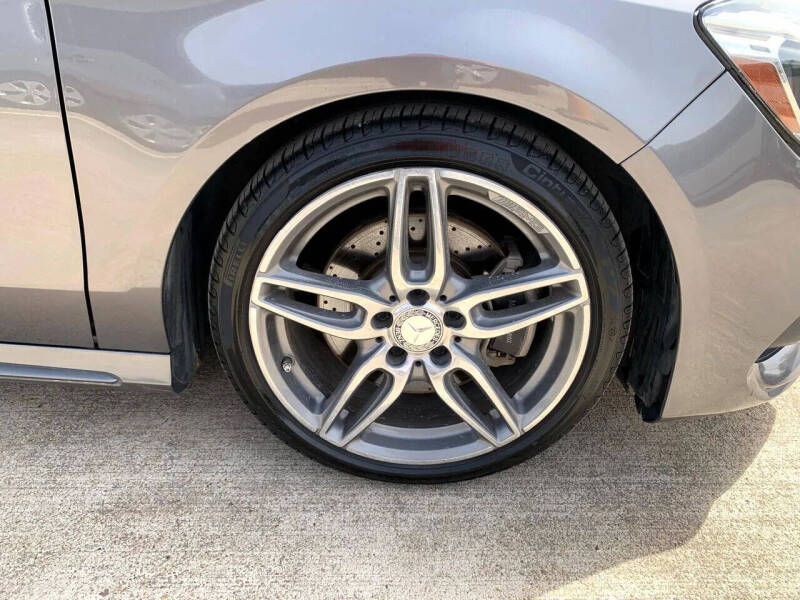 2017 Mercedes-Benz CLA CLA 250 4MATIC