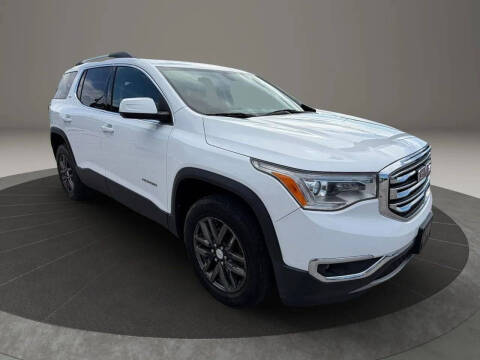 2018 GMC Acadia SLT-1