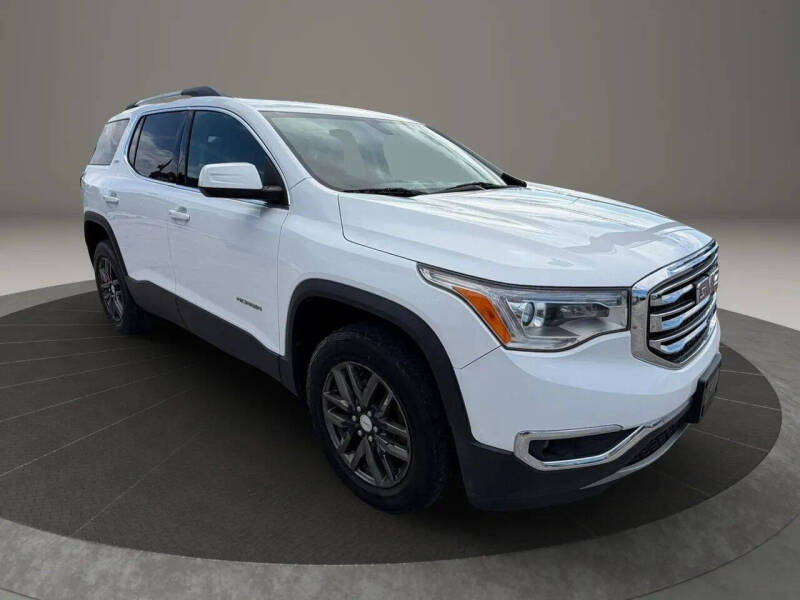 2018 GMC Acadia SLT-1