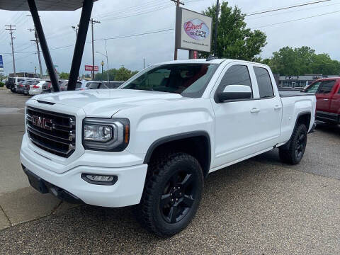 2018 GMC Sierra 1500