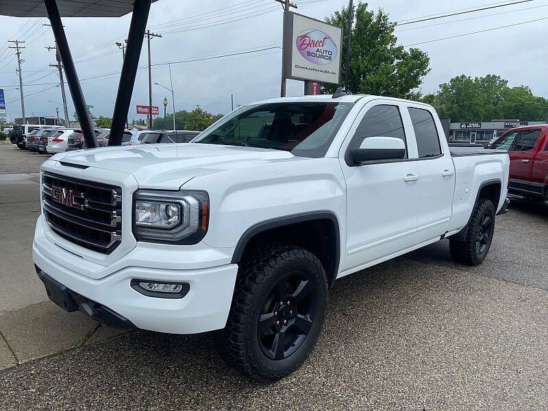 2018 GMC Sierra 1500