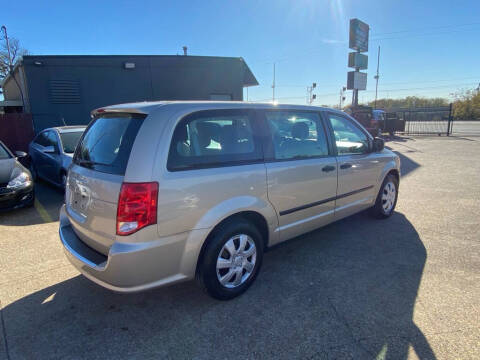 2014 Dodge Grand Caravan American Value Package