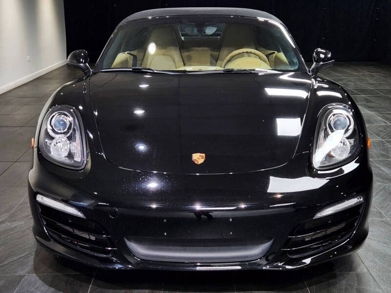 2014 Porsche Boxster