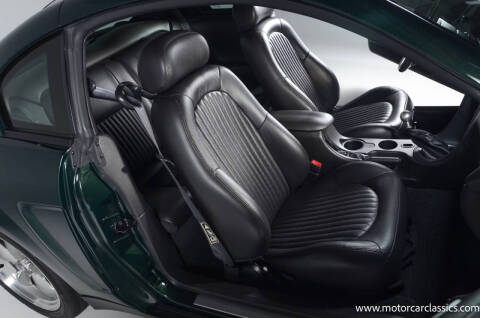 2001 Ford Mustang Bullitt