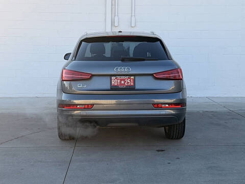 2016 Audi Q3 2.0T Premium Plus