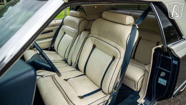 1979 Lincoln Continental