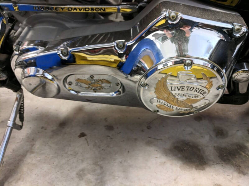 2003 Harley-Davidson 100th  Anniversary Softail