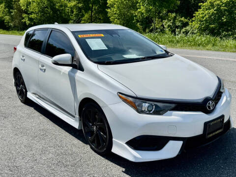 2018 Toyota Corolla iM