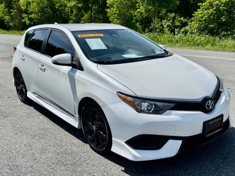 2018 Toyota Corolla iM