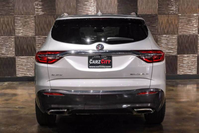 2018 Buick Enclave Premium