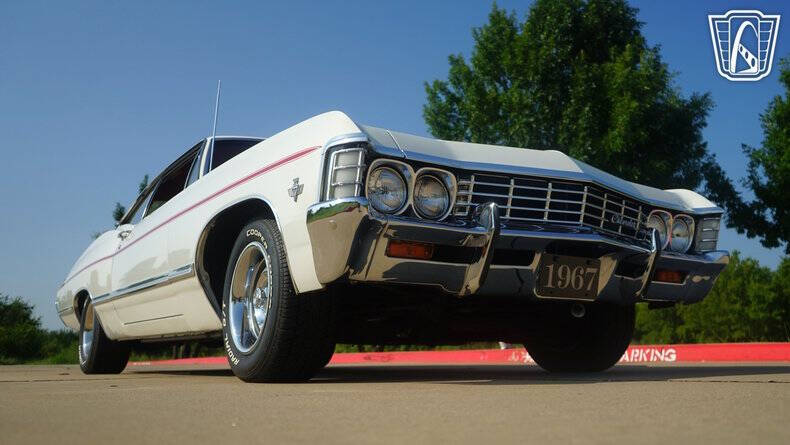 1967 Chevrolet Impala