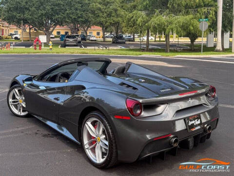 2019 Ferrari 488 Spider