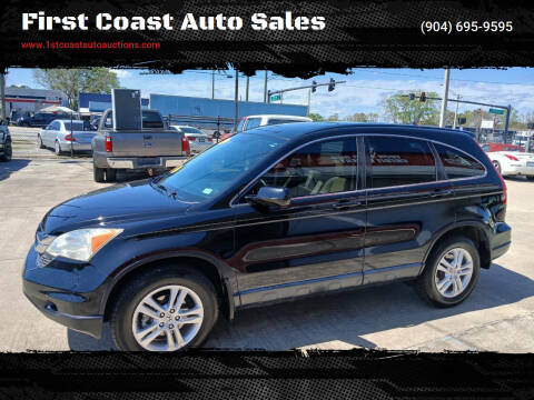 2011 Honda CR-V for sale at First Coast Auto Sales in Jacksonville FL