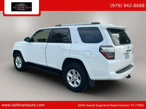 2024 Toyota 4Runner SR5