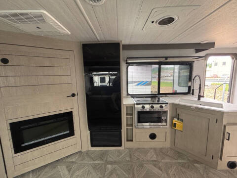 2024 Forest River SALEM CRUISE LI