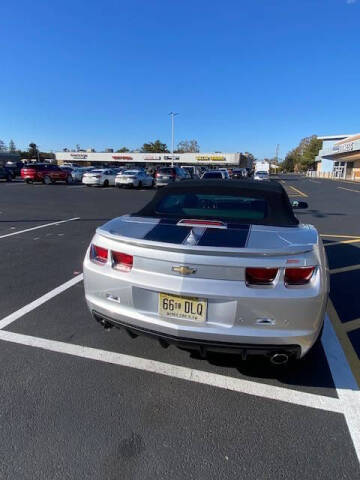 2011 Chevrolet Camaro SS