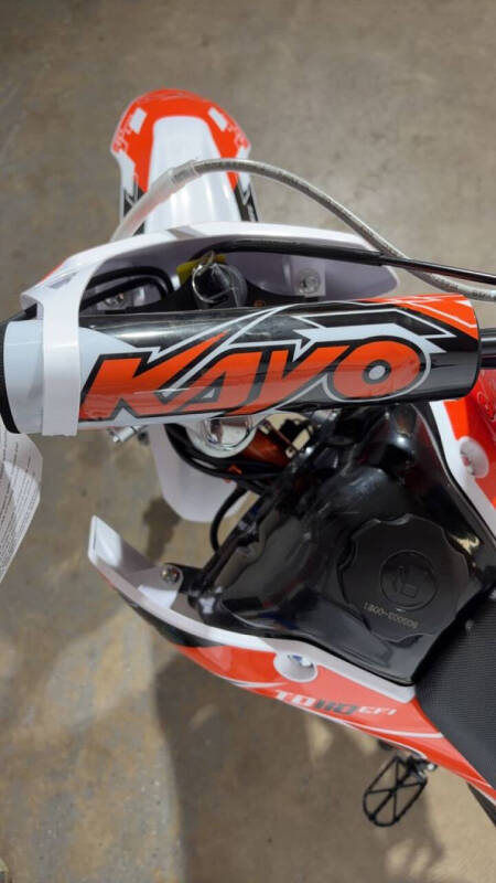 2026 Kayo TD110 EFI