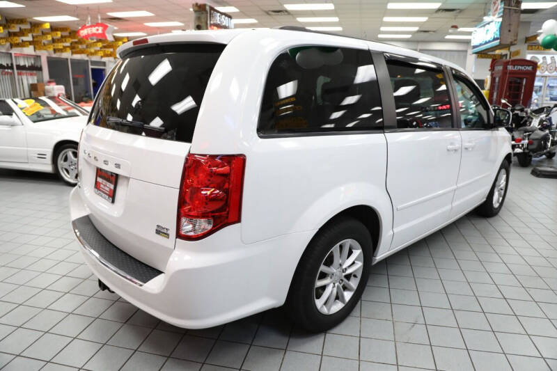 2015 Dodge Grand Caravan SXT Plus