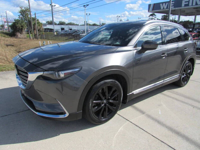 2017 Mazda CX-9 Grand Touring