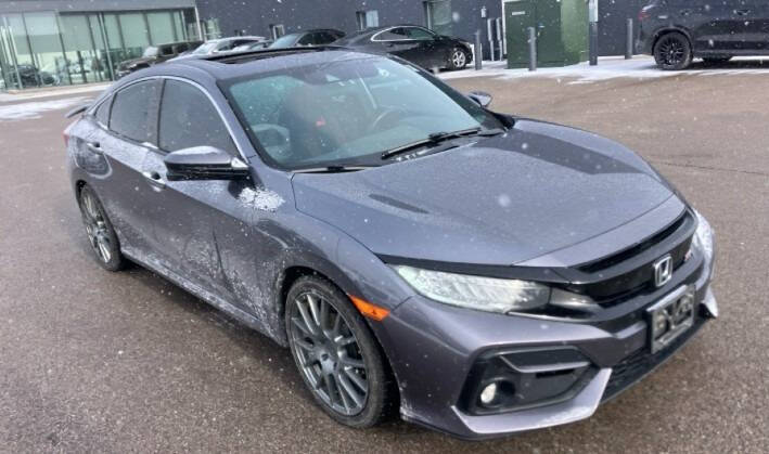 2020 Honda Civic Si