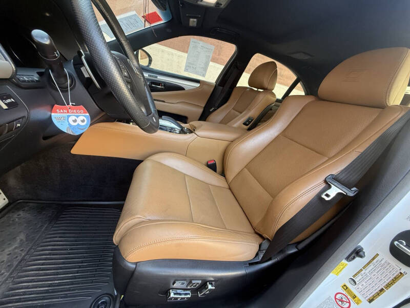 2016 Lexus LS 460