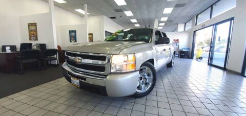 2009 Chevrolet Silverado 1500 for sale at Lucas Auto Center Inc in South Gate CA