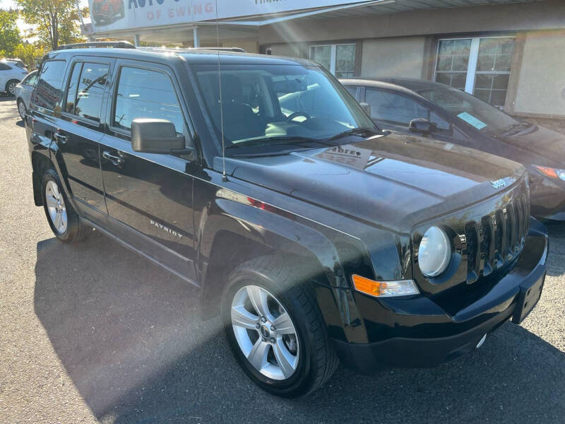 2014 Jeep Patriot Latitude photo 4