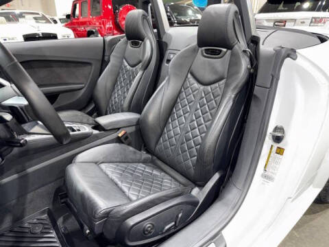 2017 Audi TT 2.0T quattro