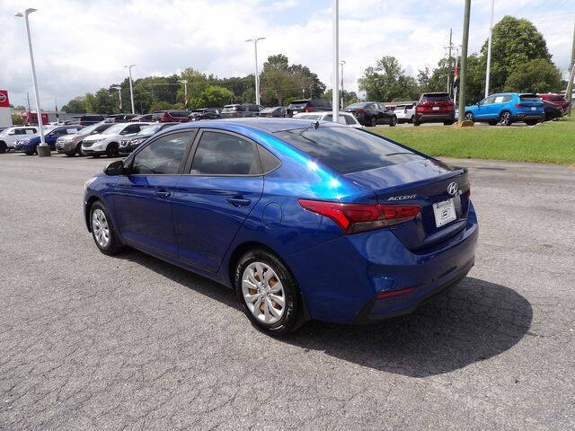2018 Hyundai Accent SE