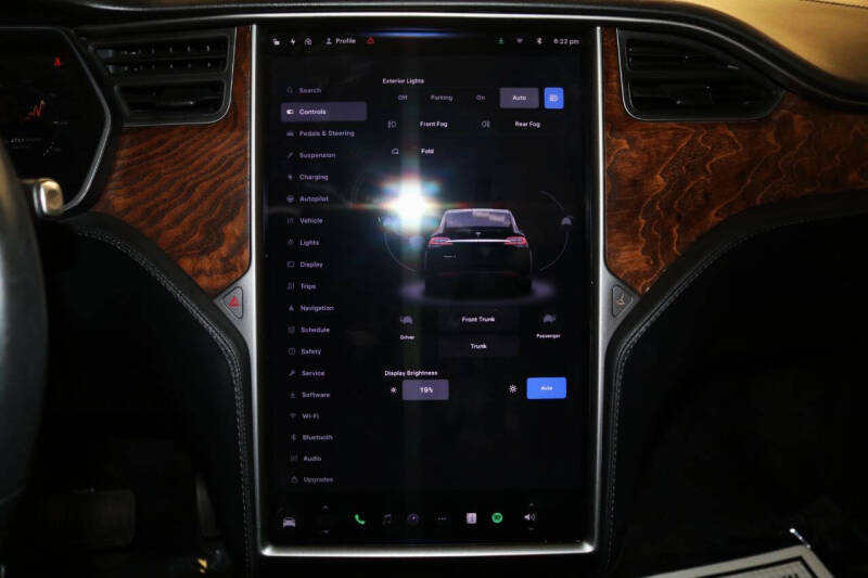 2020 Tesla Model X Long Range