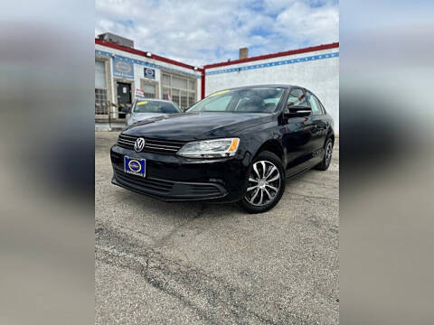 2012 Volkswagen Jetta
