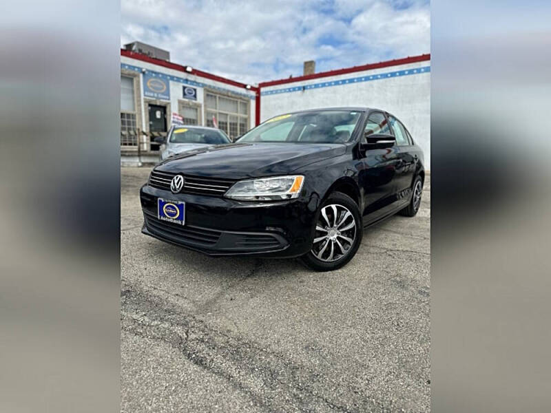 2012 Volkswagen Jetta