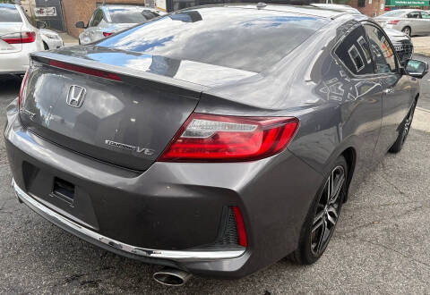 2017 Honda Accord Touring