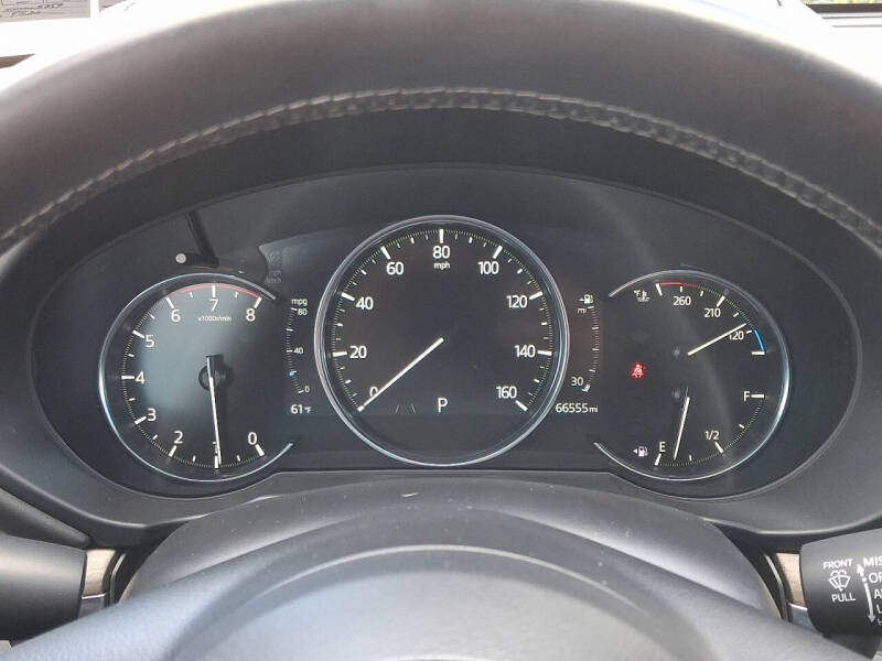 2023 Mazda CX-5 2.5 Turbo Signature