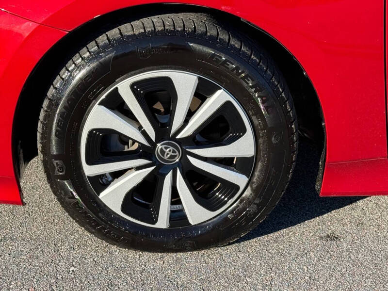 2017 Toyota Prius Prime