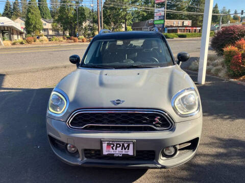 2020 MINI Countryman Cooper S ALL4