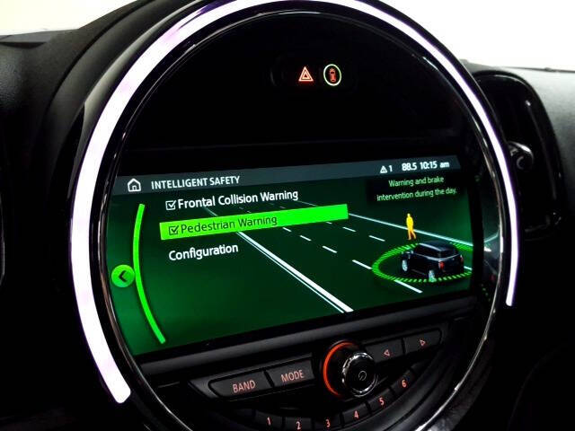 2019 MINI Countryman Cooper S