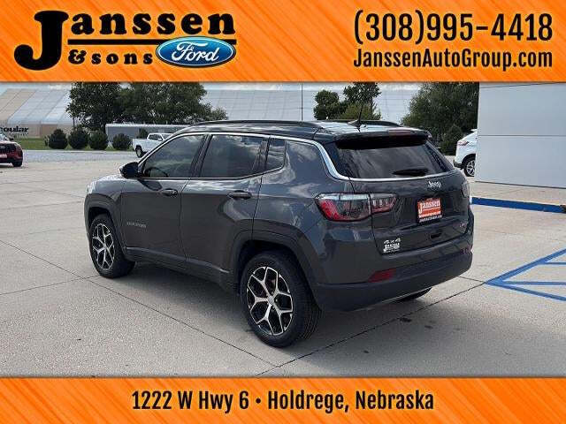 2024 Jeep Compass Limited