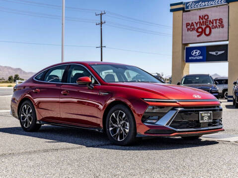 2025 Hyundai Sonata