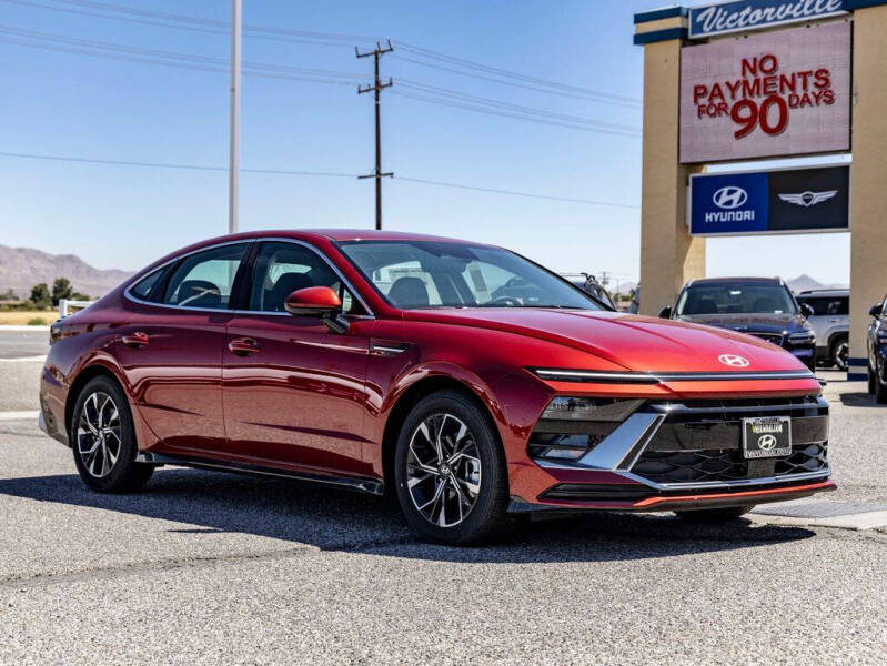 2025 Hyundai Sonata