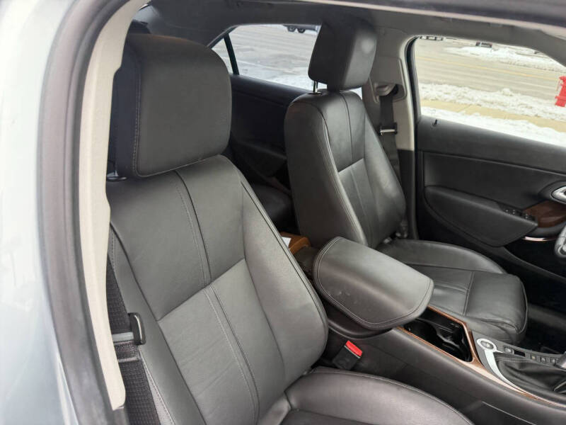 2011 Saab 9-5 Turbo4