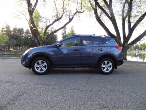 2014 Toyota RAV4 XLE