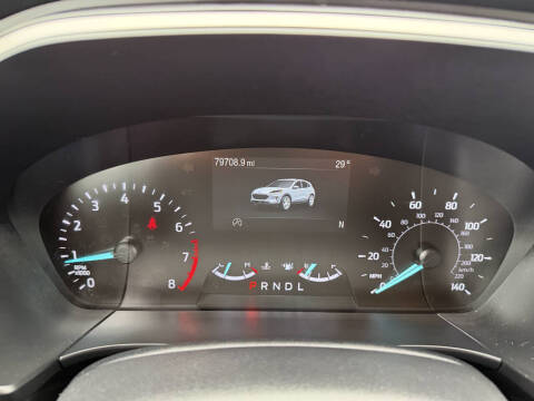 2020 Ford Escape SE