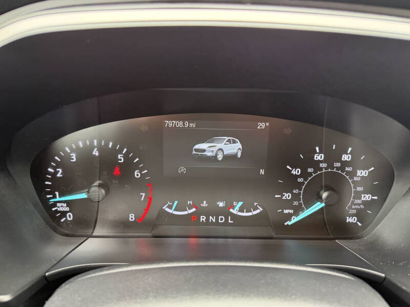 2020 Ford Escape SE