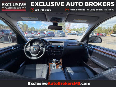 2017 BMW X3 xDrive28i