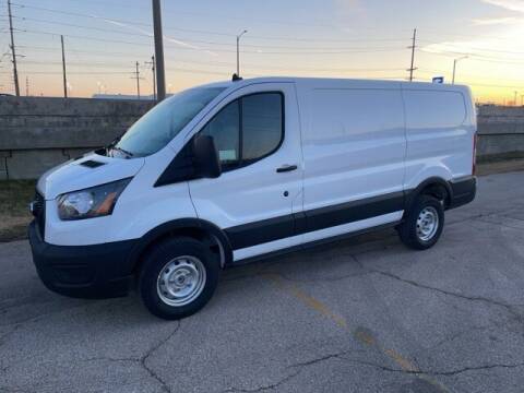 2024 Ford Transit for sale at Sam Leman Ford in Bloomington IL