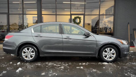 2009 Honda Accord LX-P