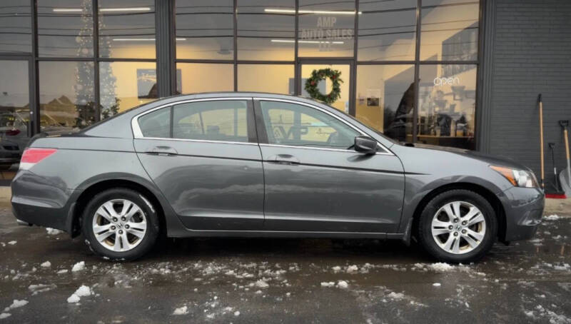 2009 Honda Accord LX-P